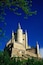 The Alcazar Castle, Segovia, Spain