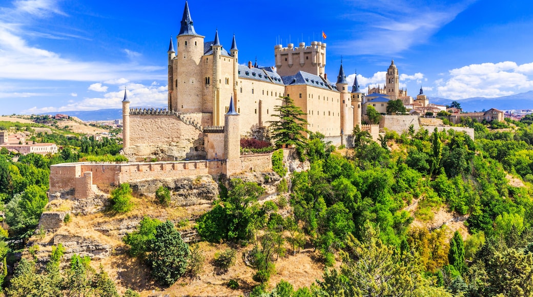 Segovia, Spain.