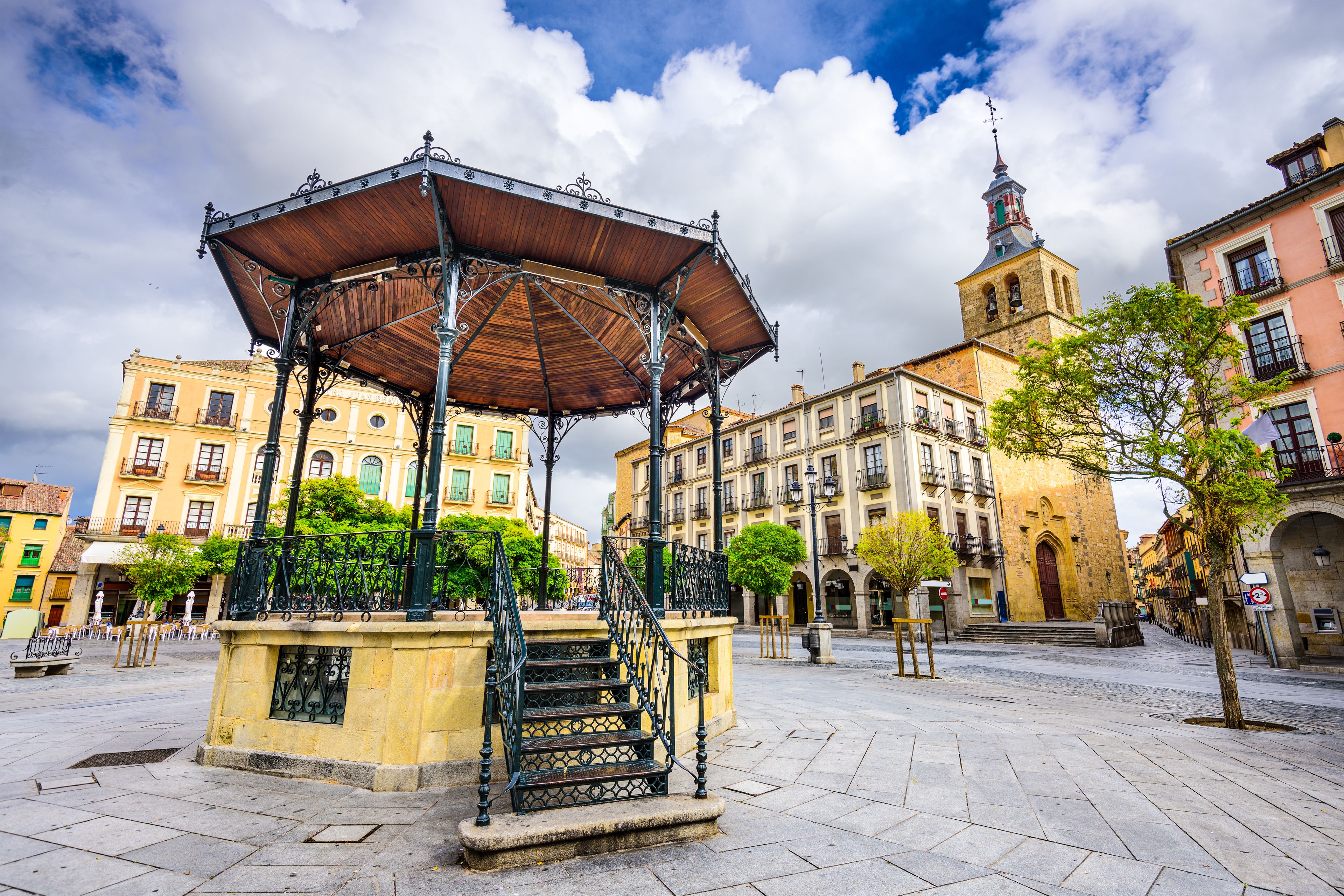 Place principale