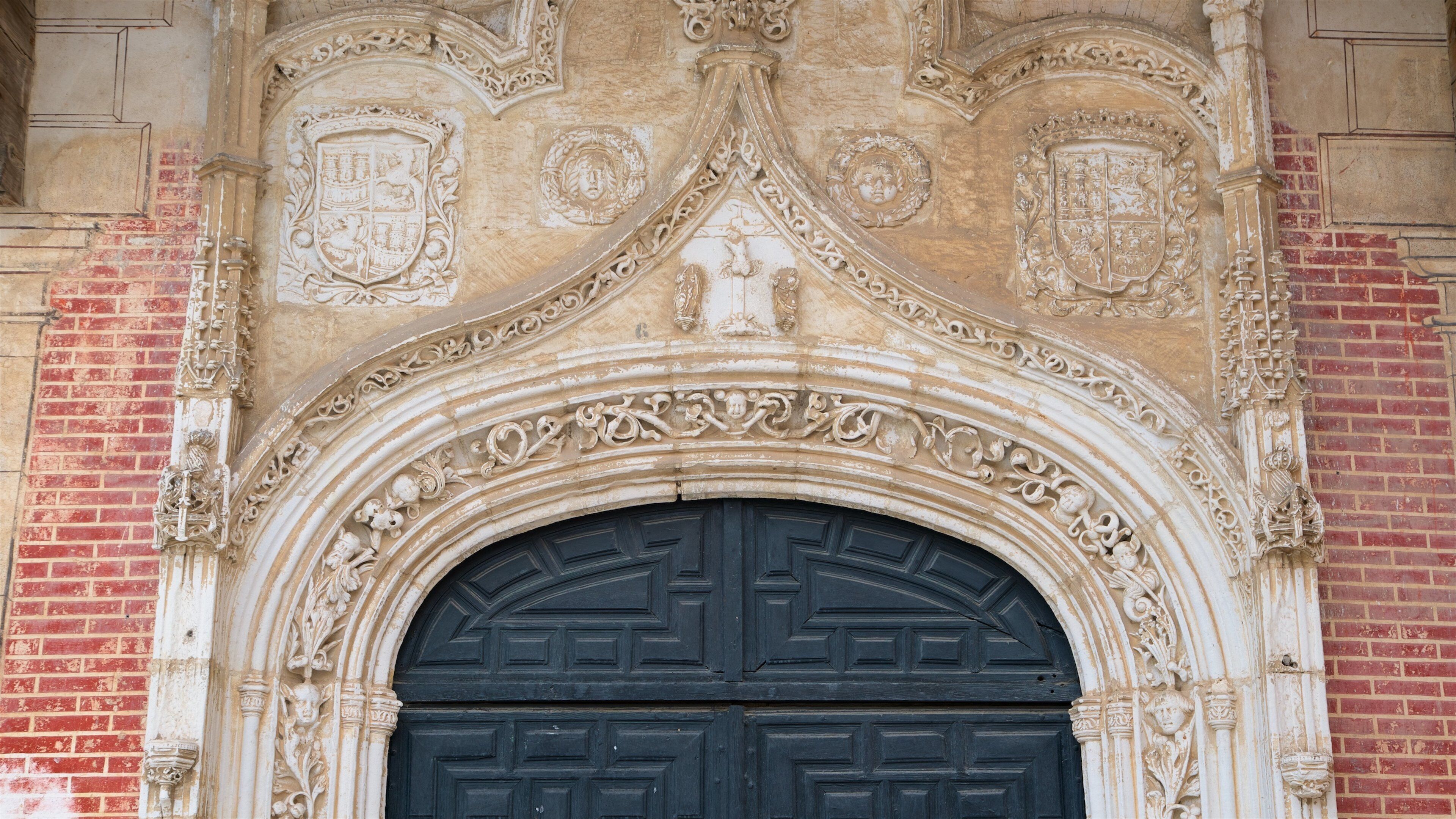 San Antonio El Real Convent