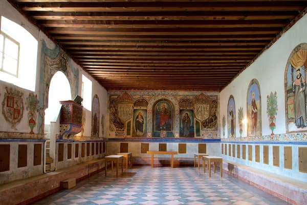 San Antonio El Real Convent
