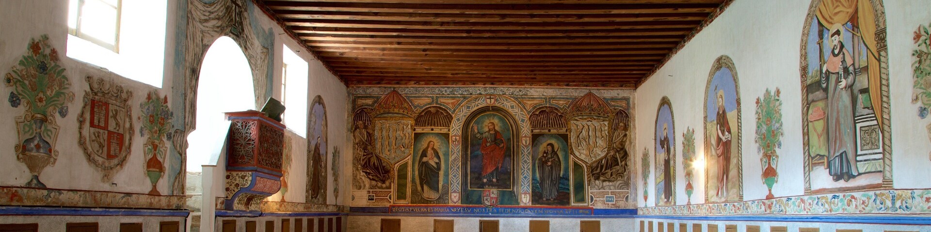 San Antonio El Real Convent