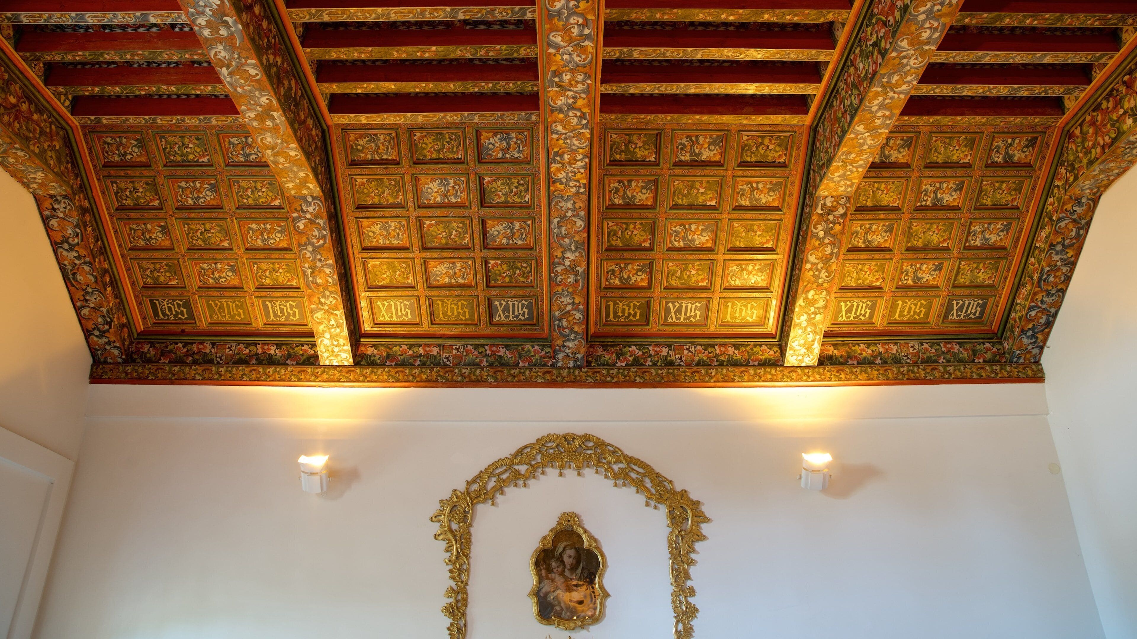 산 안토니오 엘 레알 컨벤트