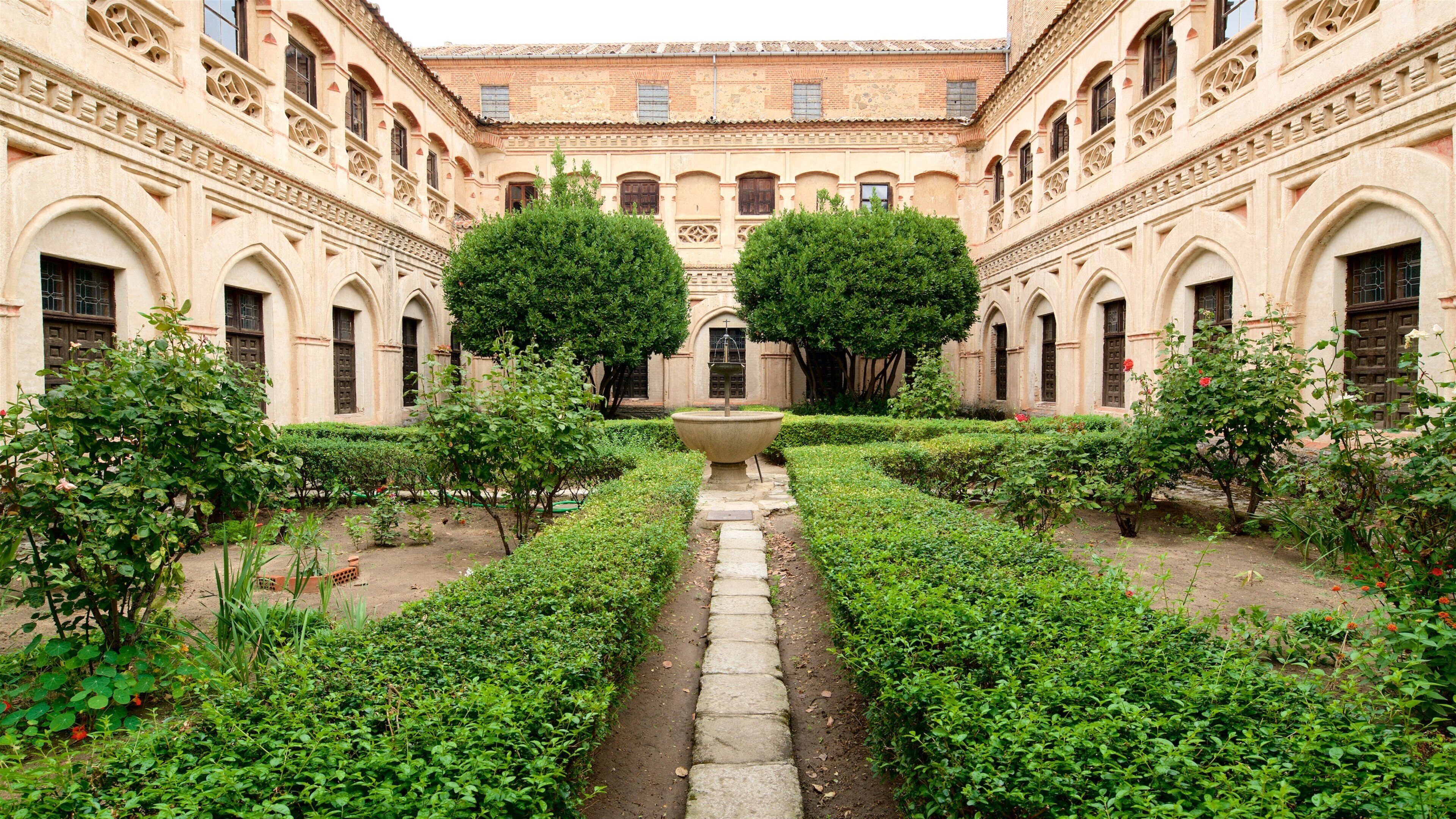 San Antonio El Real Convent