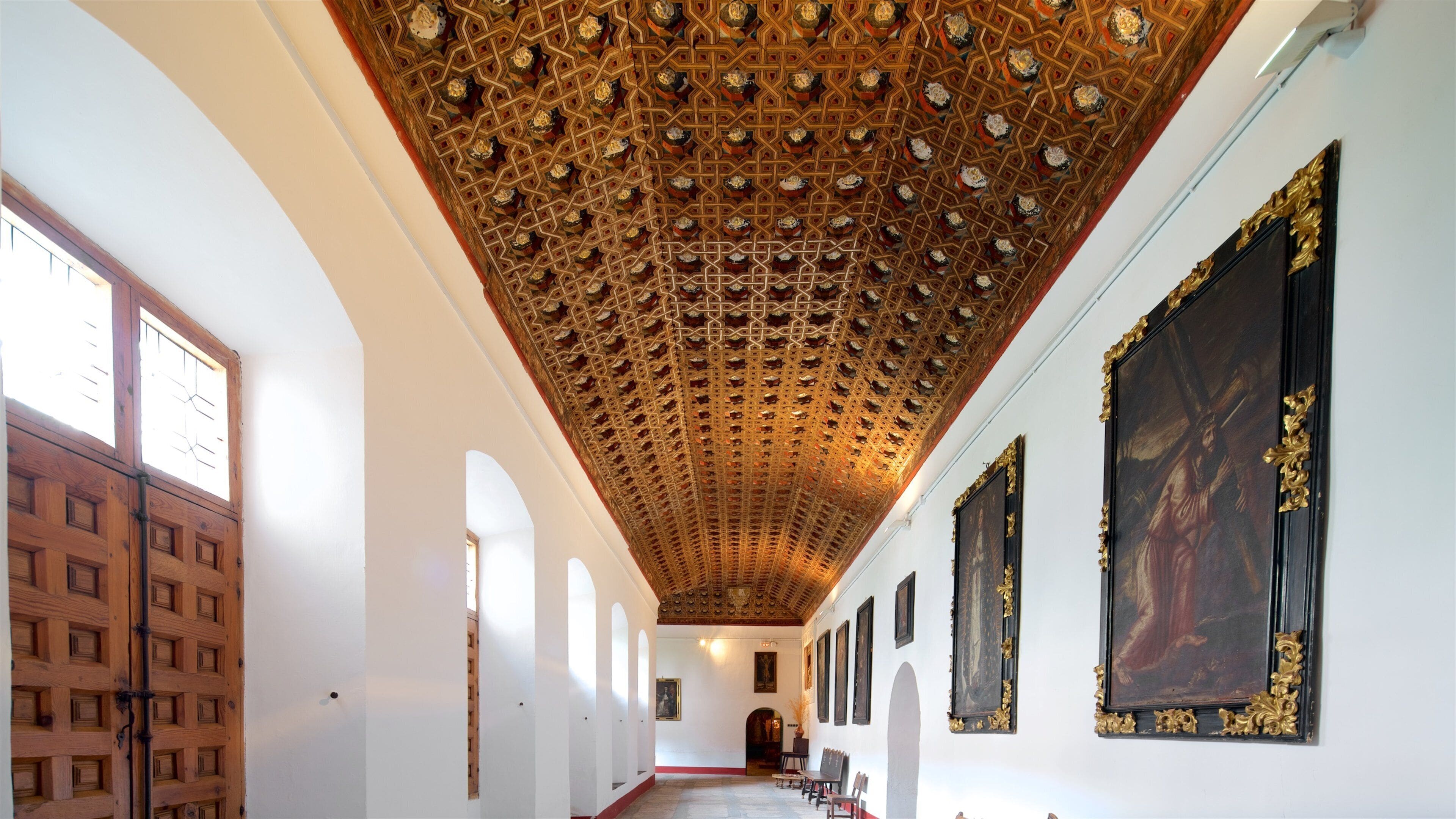 Monasterio de San Antonio el Real