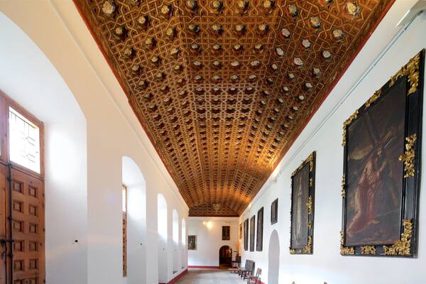 San Antonio El Real Convent