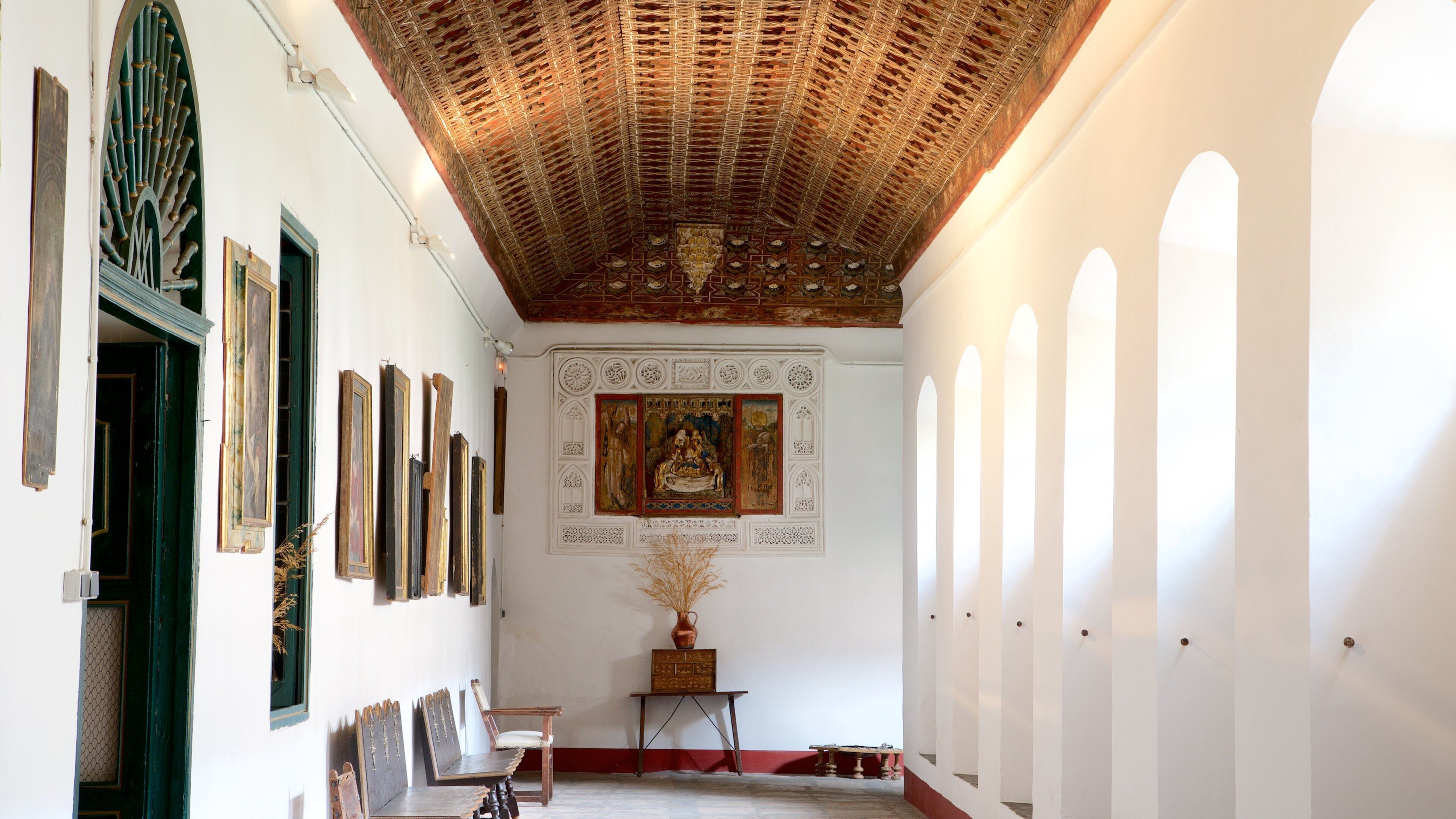 San Antonio El Real Convent