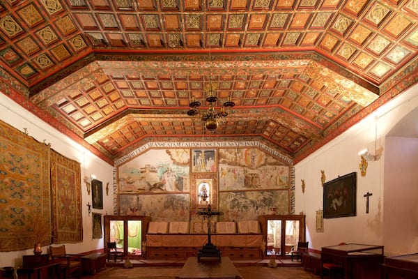 Convento de San Antonio el Real