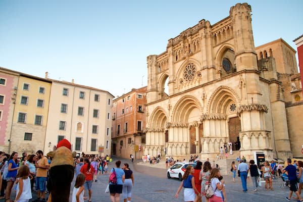 Cuenca Cathedral