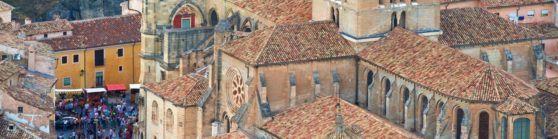 Cuenca Cathedral