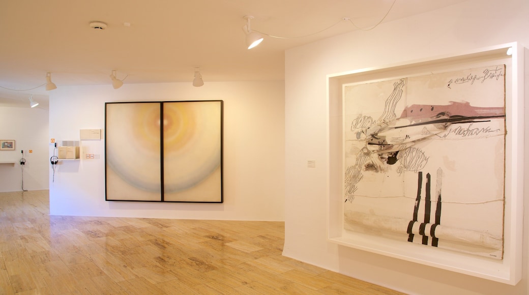 Museum of Spanish Abstract Art