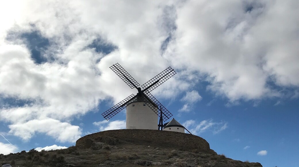 Molinos de Consuegra #lifeatexpedia #weloveourmarkets #EMEA