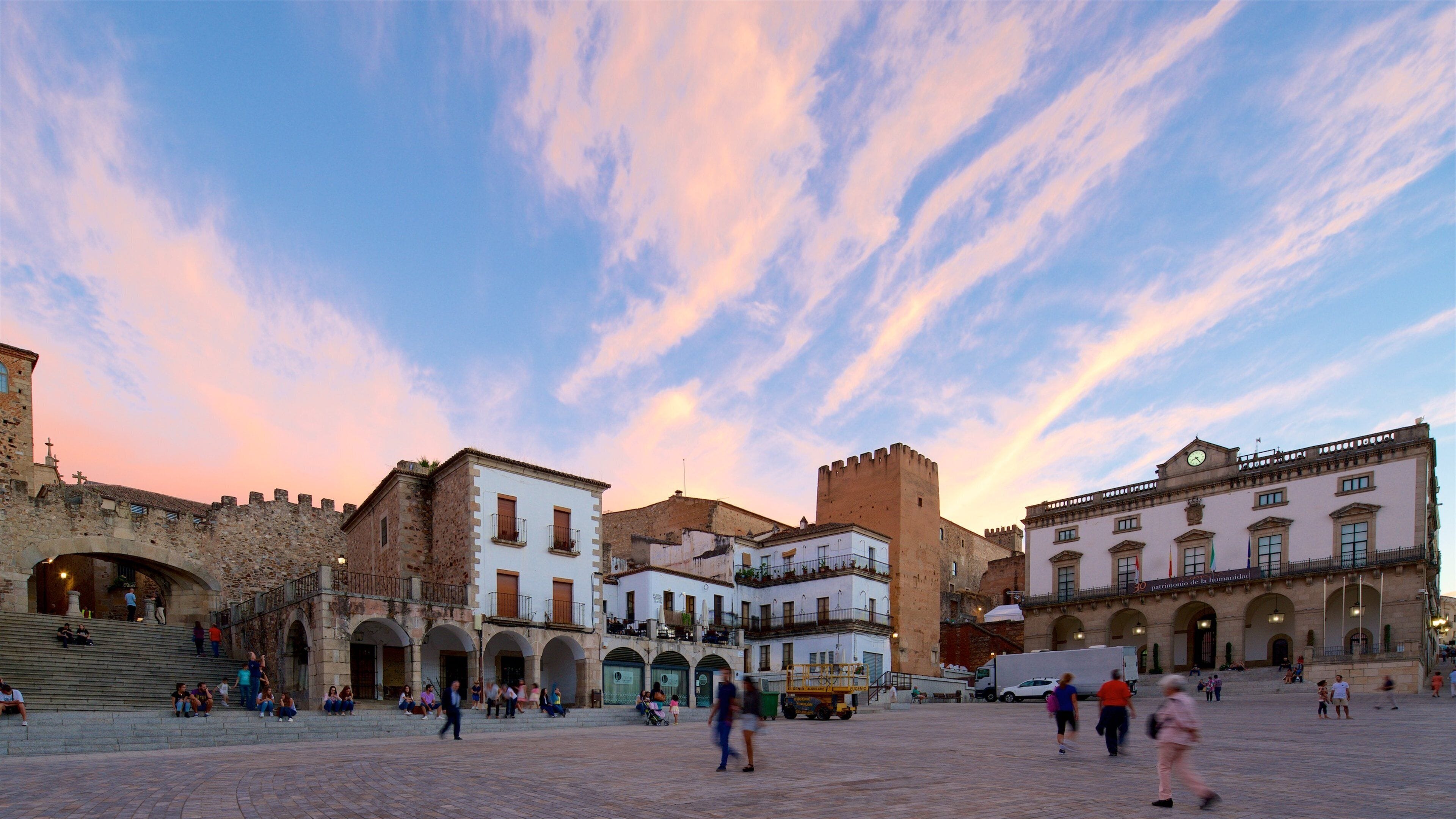 マジョール広場