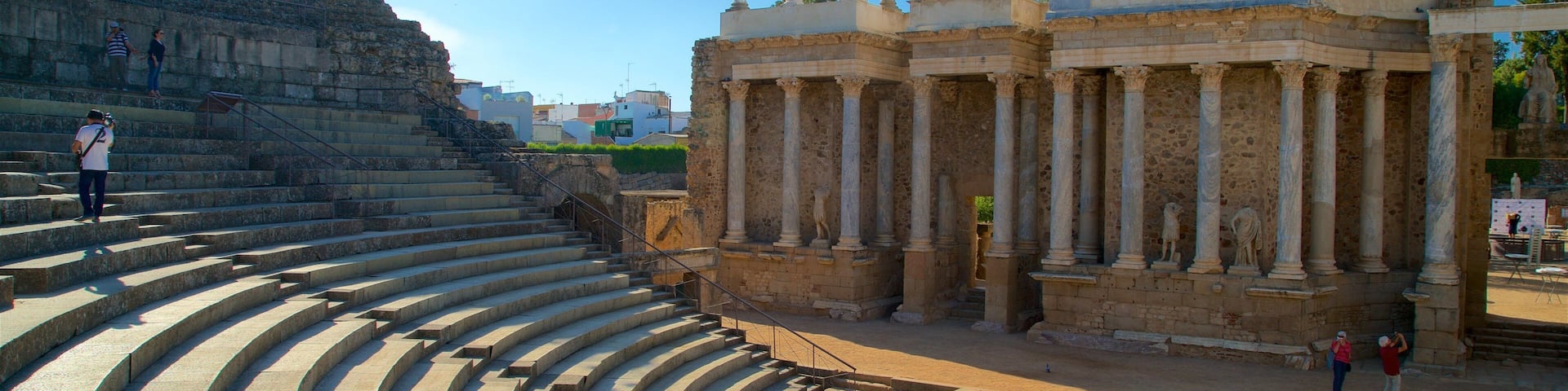 Roman Theatre and Amphitheatre