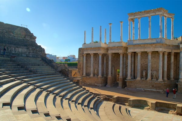 Roman Theatre and Amphitheatre