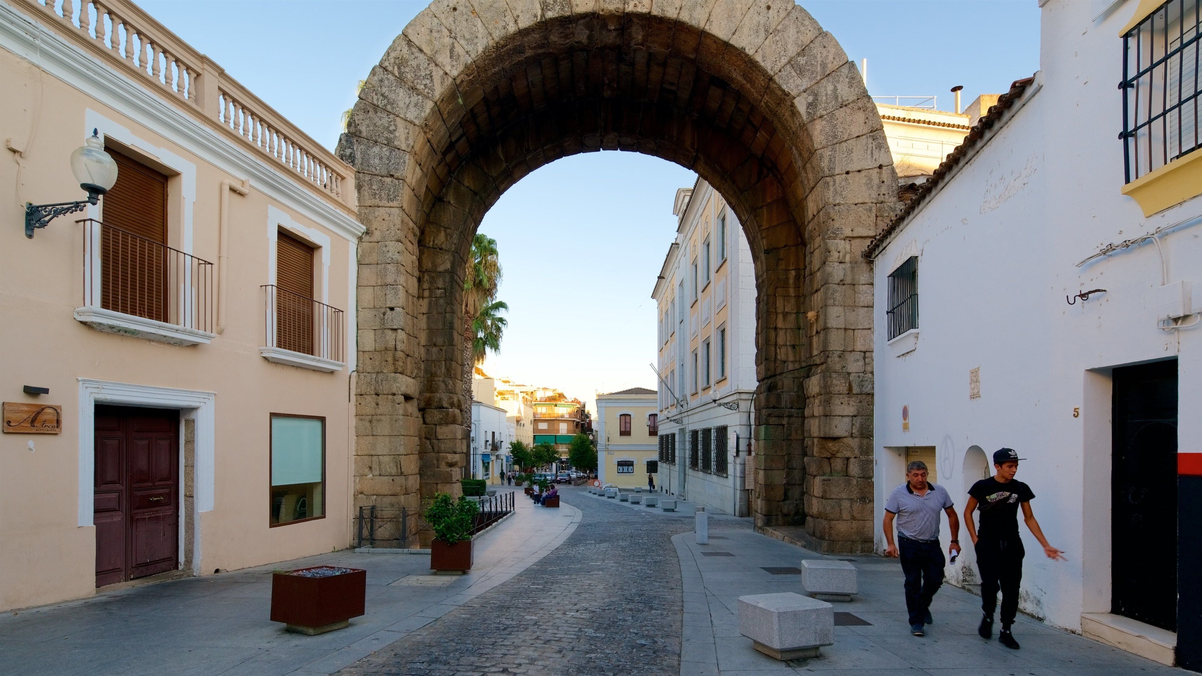 Arco de Trajano
