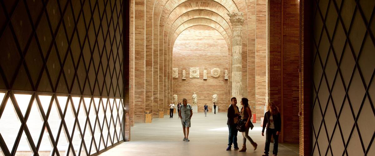 Museo Nacional de Arte Romano