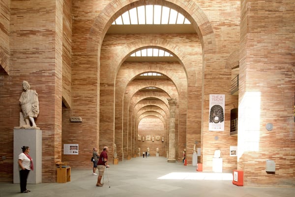 Museo Nacional de Arte Romano