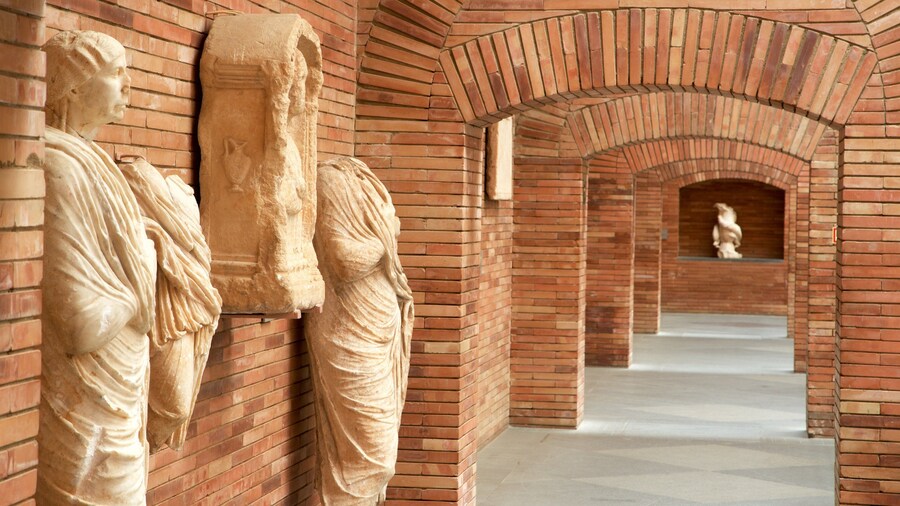 Museo Nacional de Arte Romano