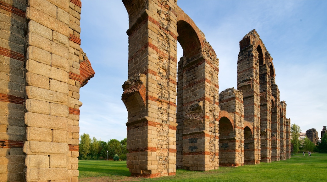 Acueducto de los Milagros