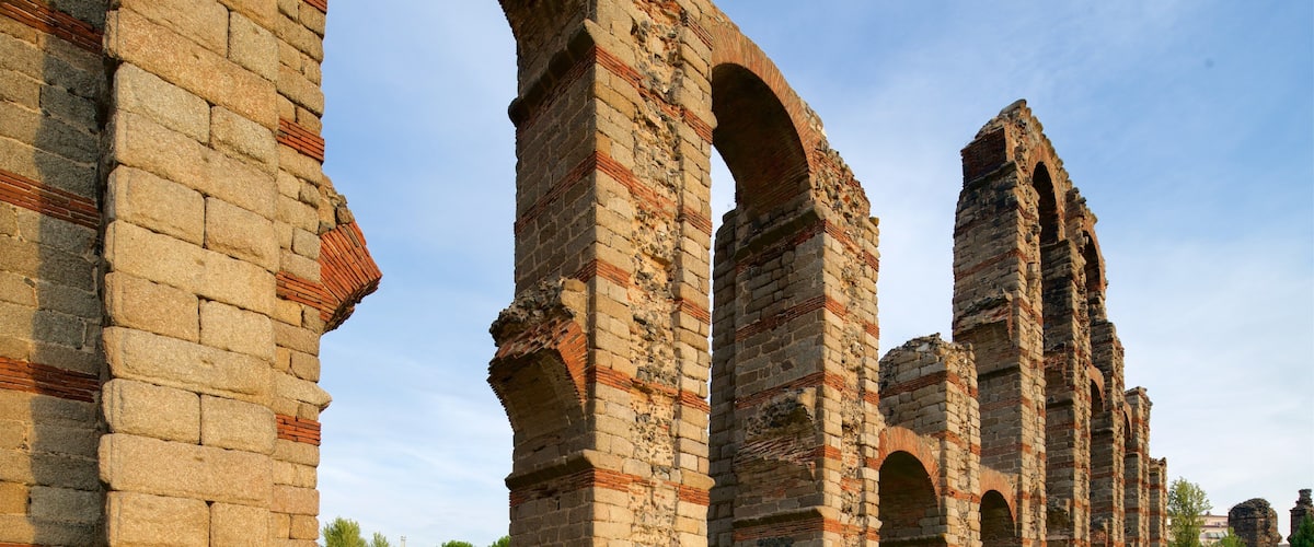 Acueducto de los Milagros