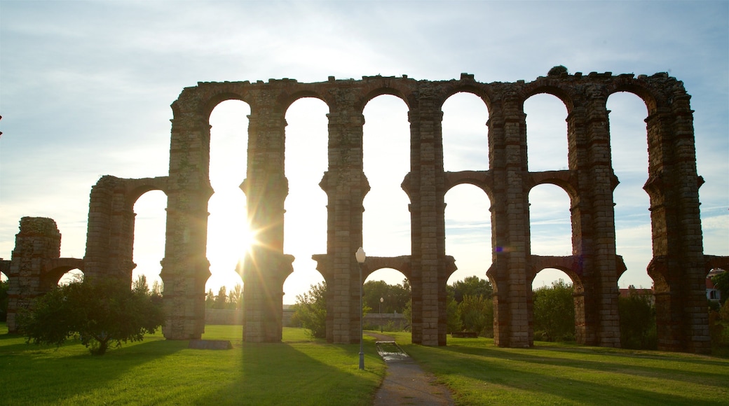 Acueducto de los Milagros