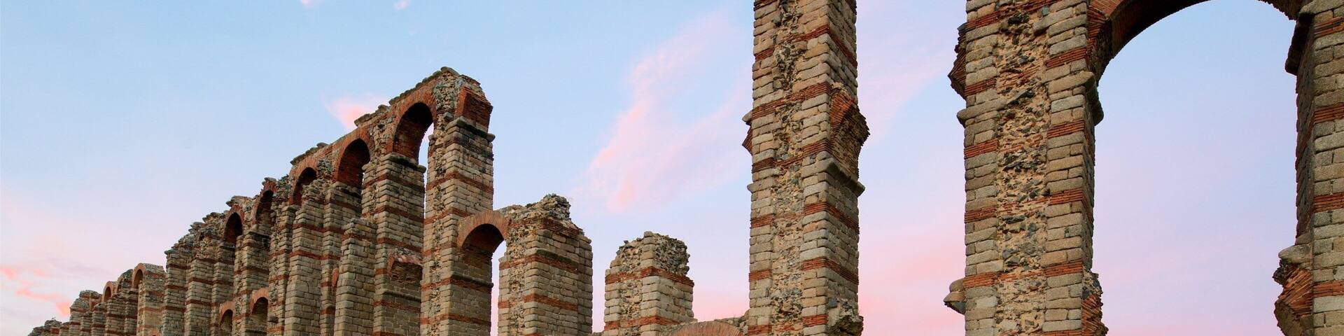 Acueducto de los Milagros