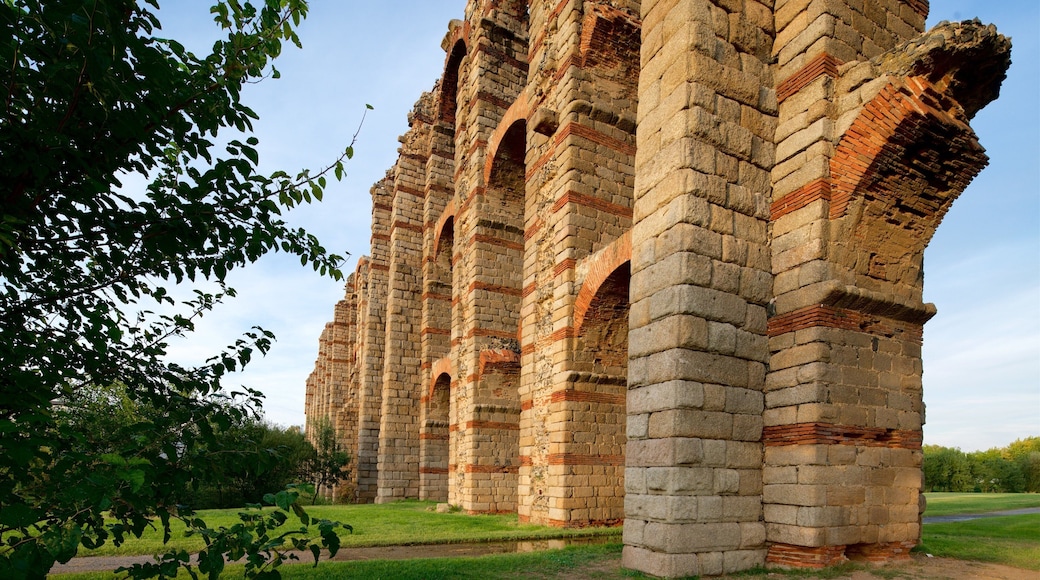 Acueducto de los Milagros