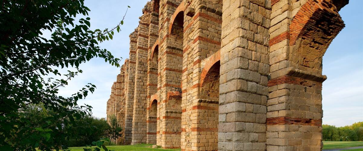 Acueducto de los Milagros