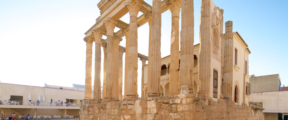 Temple of Diana