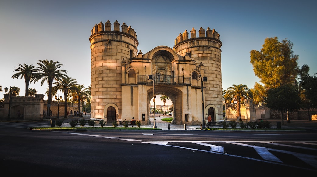 Vieille ville de Badajoz
