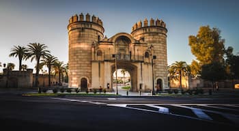 Puerta de palma, Badajoz