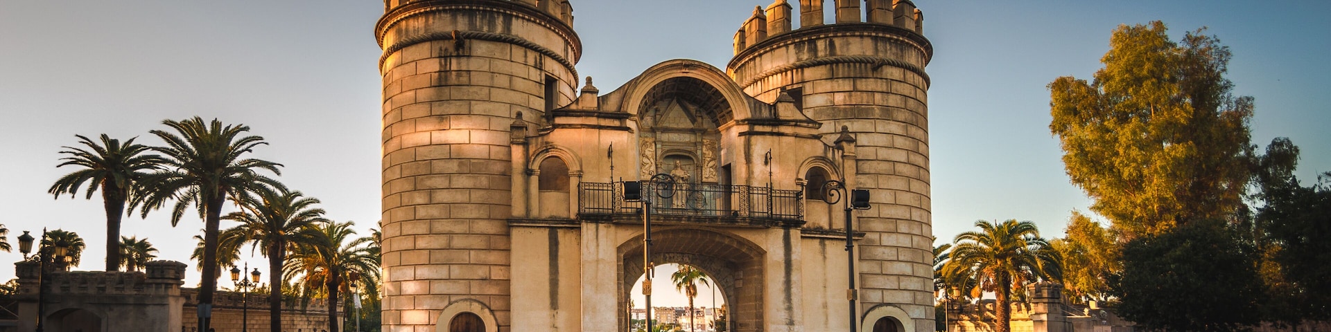 Puerta de palma, Badajoz