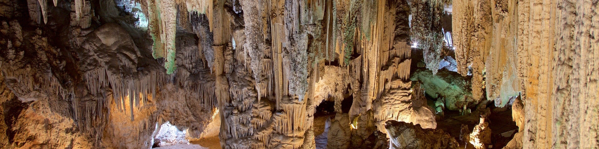 Nerja Caves which includes caves