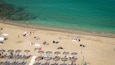 Fuengirola Beach which includes general coastal views and a sandy beach