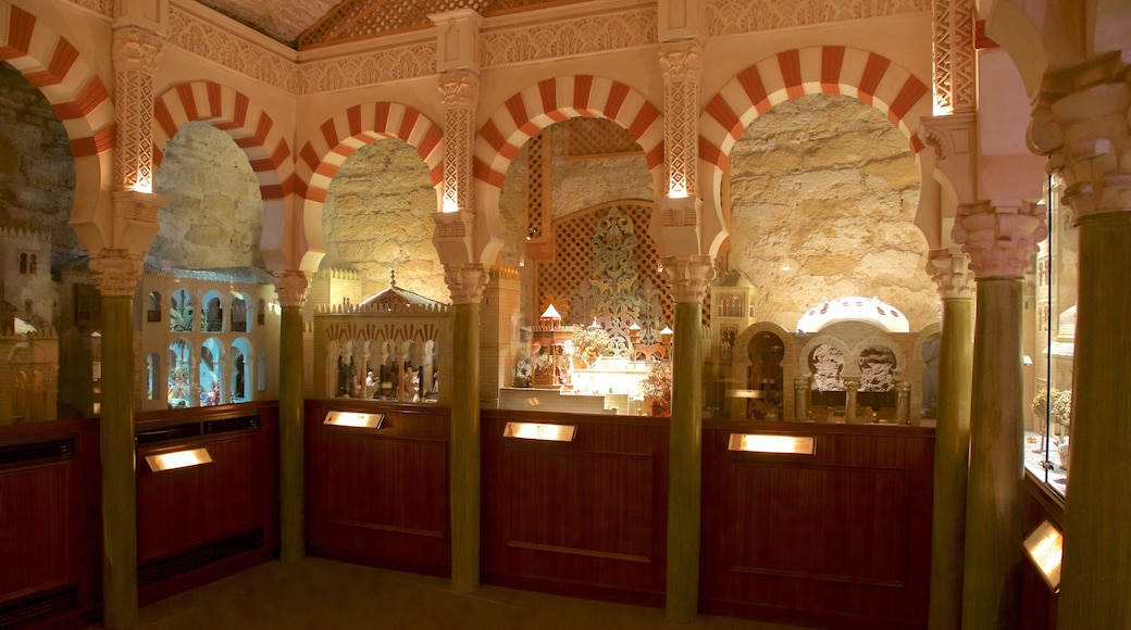 卡拉奧拉塔 呈现出 內部景觀 和 懷舊元素