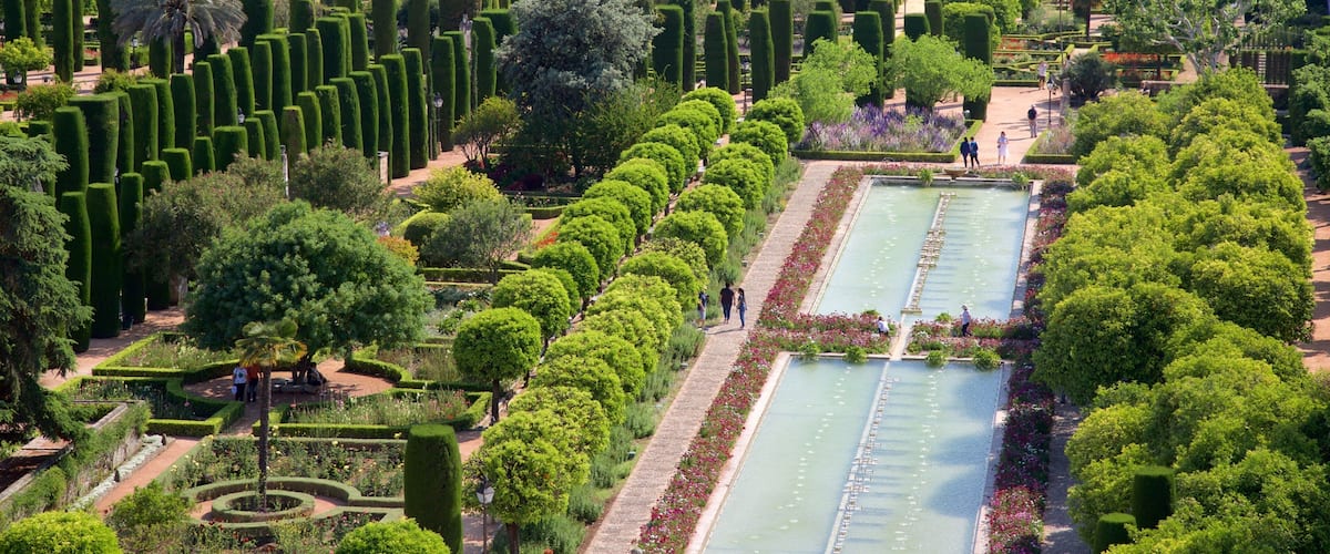 Alcázar de los Reyes Cristianos