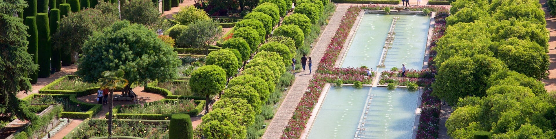 Alcazar of Cordoba