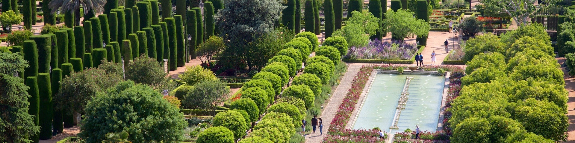 Alcazar of Cordoba
