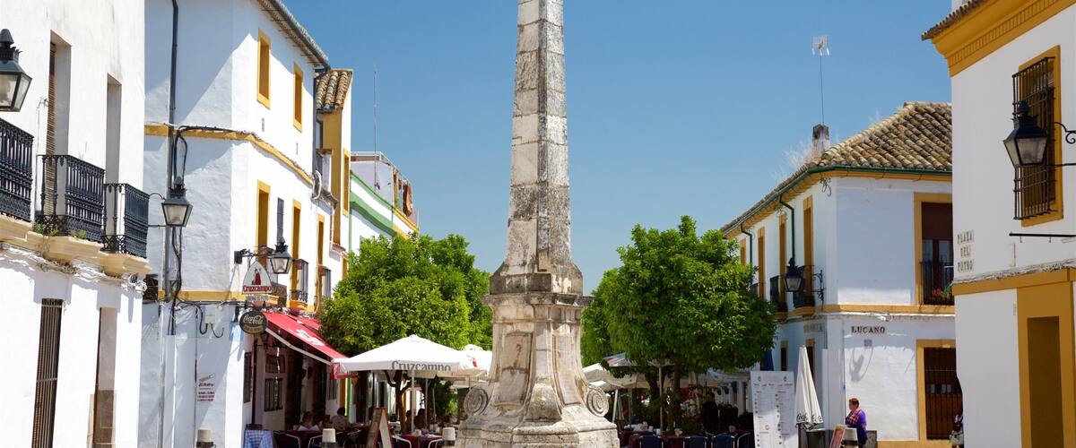 Plaza del Potro
