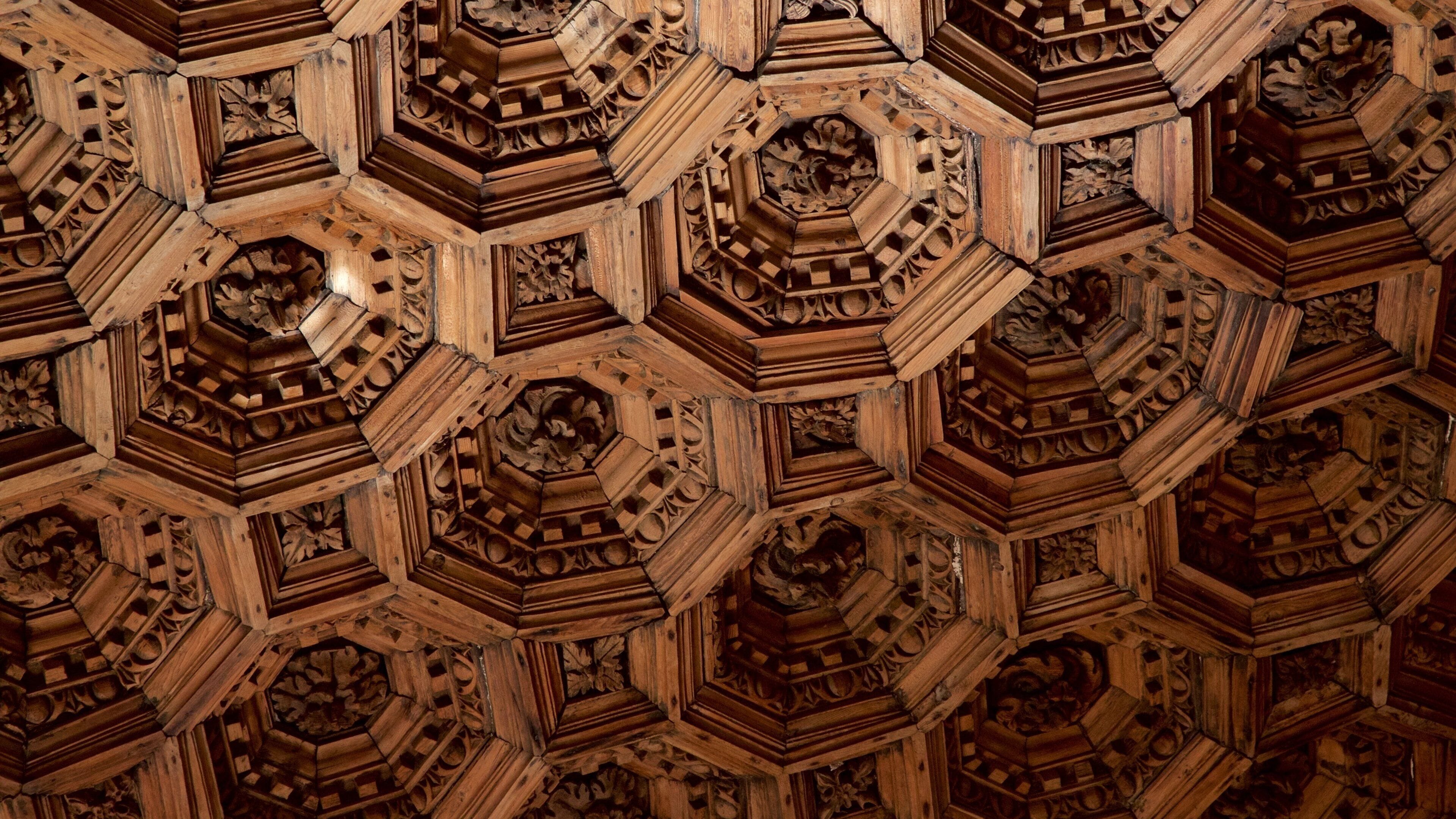 Viana Palace showing heritage architecture