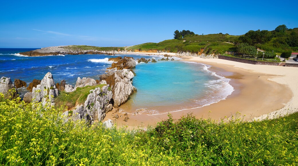 Playa de Toro beach in Llanes of Asturias Spain, Shutterstock ID 1199248057, SF SSA Case with Manager Approval: Case 07151371, Job: Prepay credit, Client/Licensee: , Other: