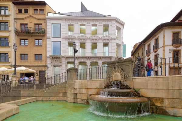 ミュージアム オブ ファイン アーツ 表示 噴水, 遺跡・遺産 と 都市