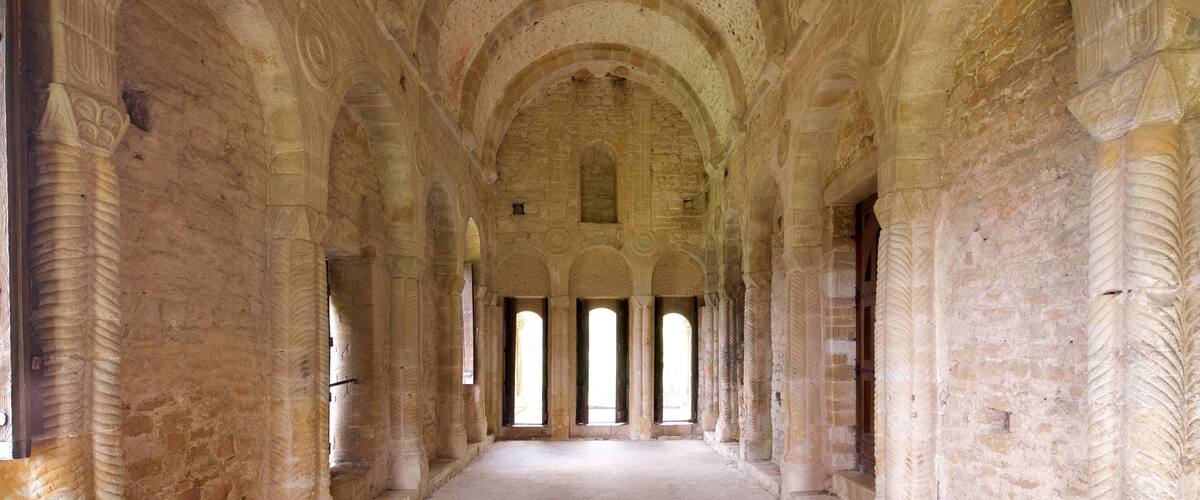 サンタ マリア デル ナランコ フィーチャー 遺跡・遺産 と 屋内の眺め