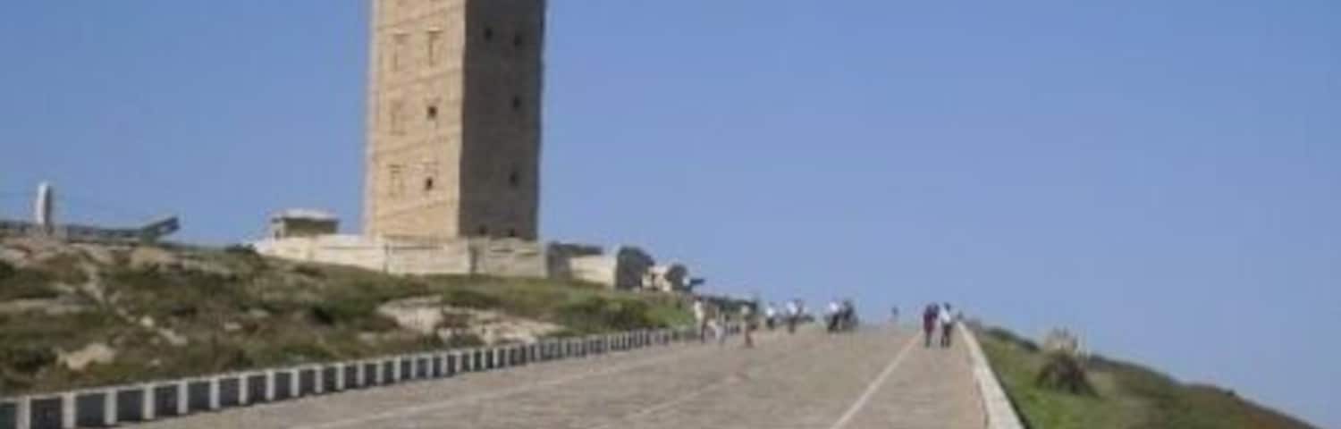 The oldest working lighthouse in the world.