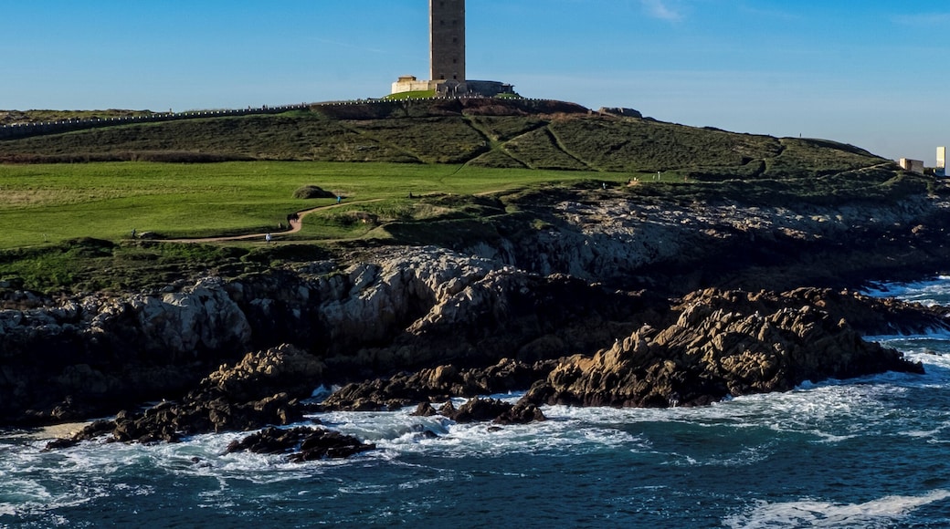 Visiting the beautiful city of #ACoruña and the amazing @torrehercules
#galicia #spain #españa #visitspain #ig_spain #monumentalspain #ocean #Coruña #igersgalicia #galicia_enamora #galiciadescuberta #LOVES_GALICIA #lighthouse #travelingram #instatraveling #traveltheworld #travelphotography #travel #travelgram #topeuropephoto #WorldCaptures #BeautifulDestinations #WorldPlaces #BBCTravel #LoveTheWorld #instagood #instagrammers #galiciamaxica