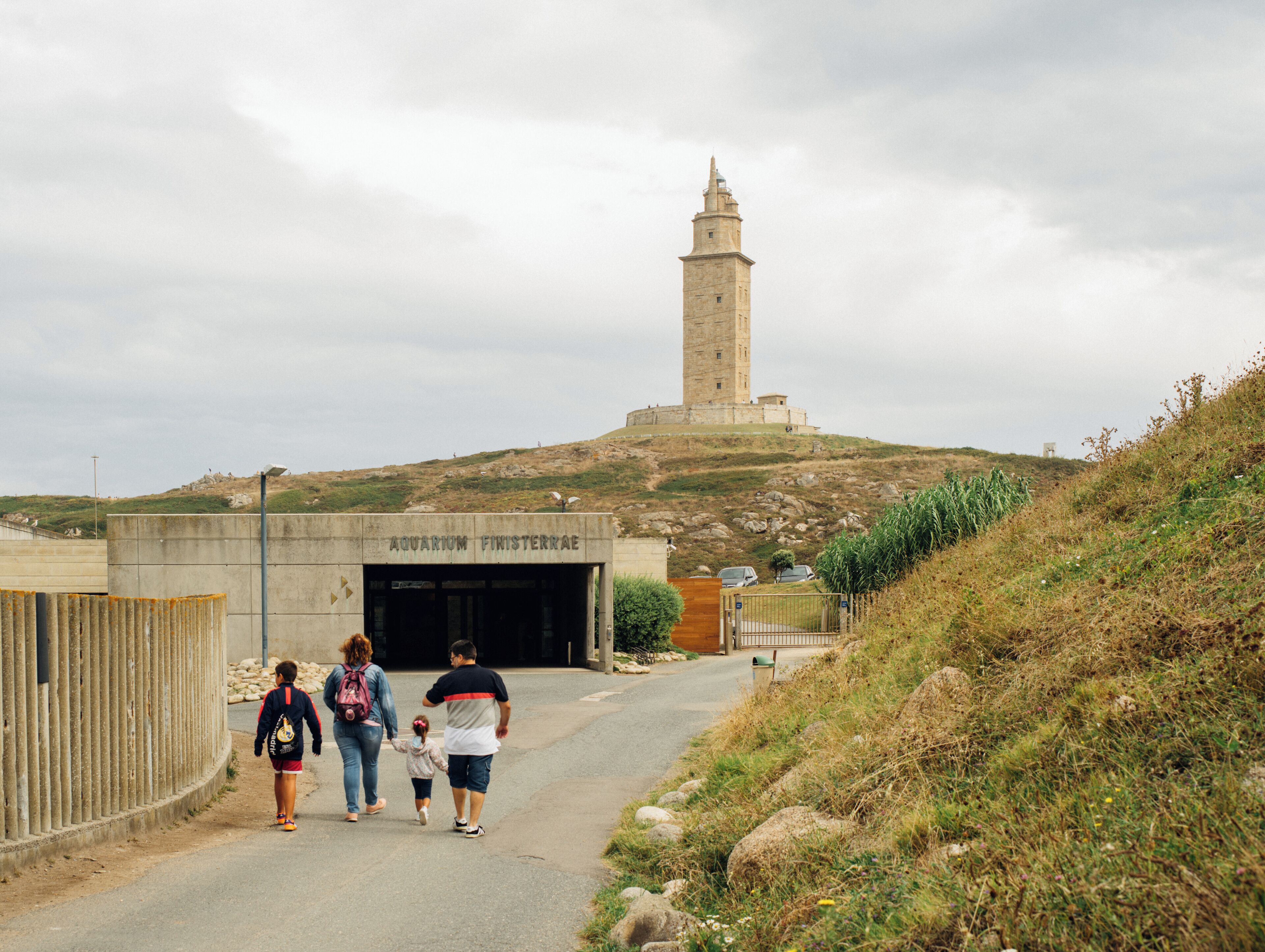 Aquarium Finisterrae