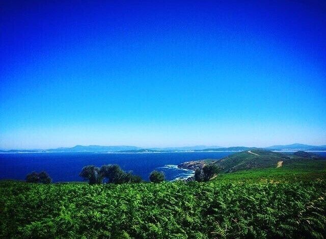 Galicia is about discovering hiking paths through a stunning natural paradise. #LifeAtExpedia #beautifullandscapes #naturelovers