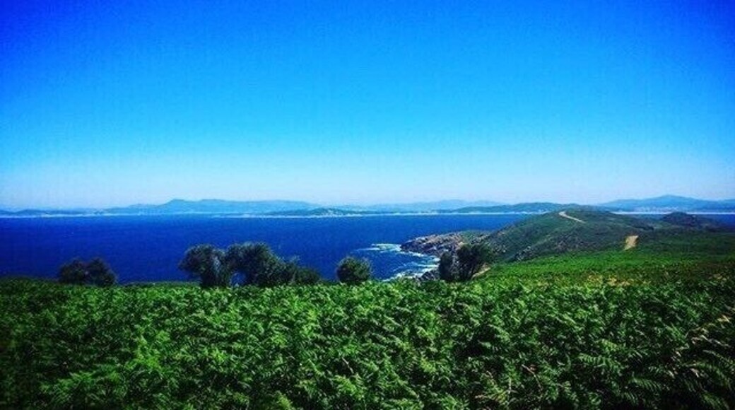 Galicia is about discovering hiking paths through a stunning natural paradise. #LifeAtExpedia #beautifullandscapes #naturelovers