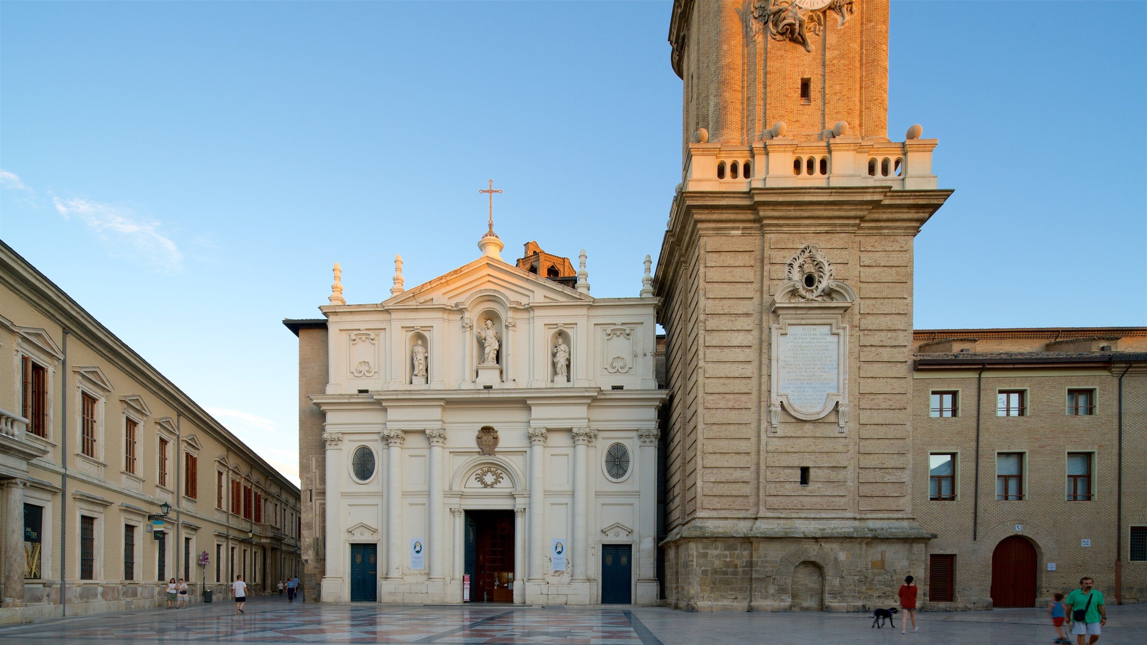 La Seo Cathedral